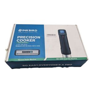 INKBIRD Sous Vide Precision Cooker WiFi Vacuum Sealer Machine Food Saver Storage
